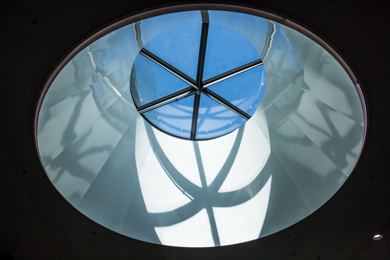 Dome Skylight Replacement in Columbia, MO