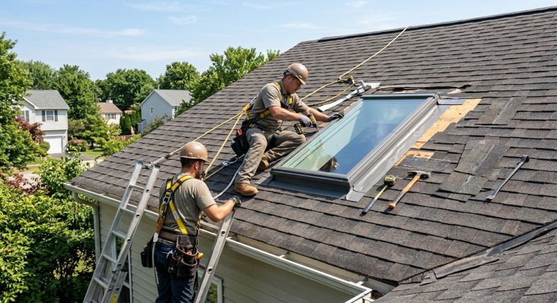 Residential Skylight Service in Bellevue, WA