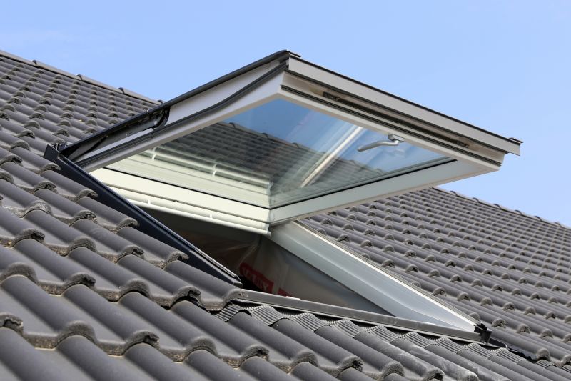Roof Window Installation in Columbia, MO