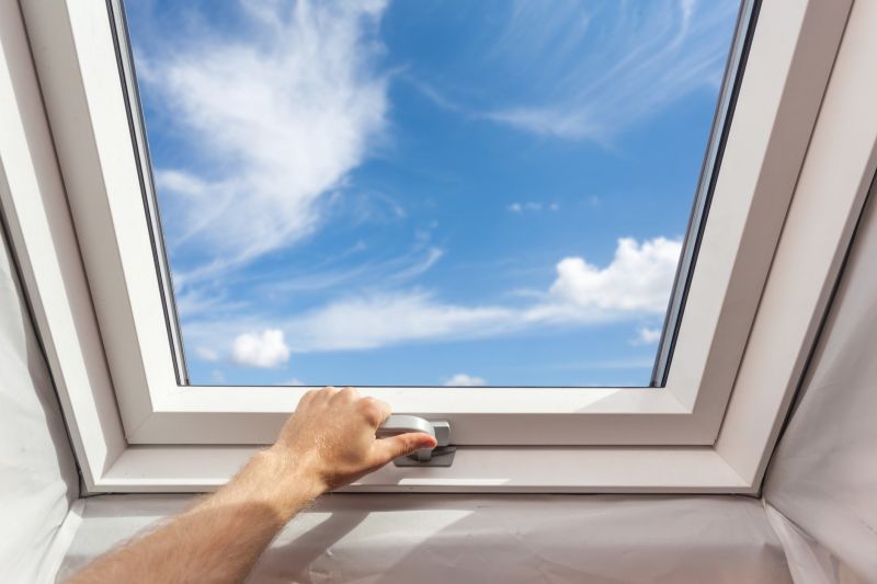 Skylight Window Replacement in Bellevue, WA