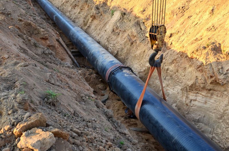 Pipe Installation
