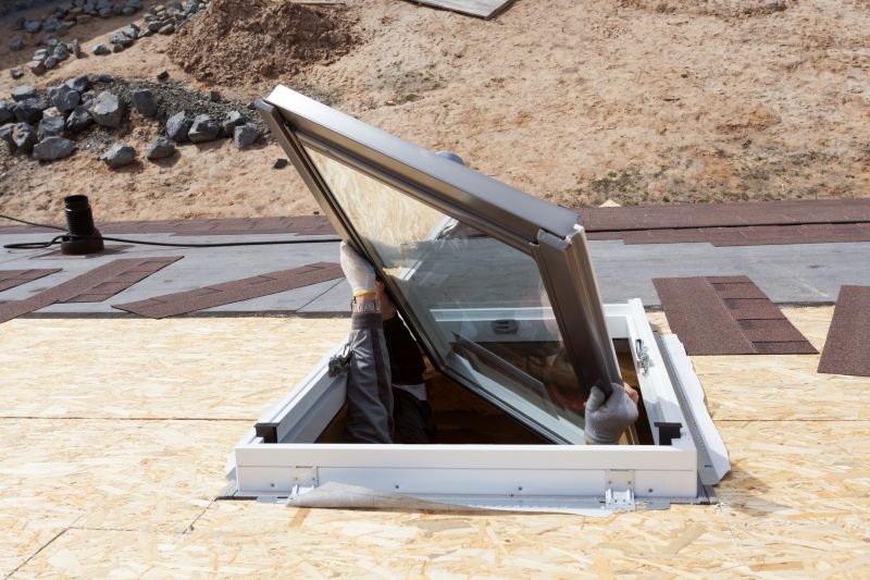Benefits Of Professional Skylight Installation For Natural Lighting