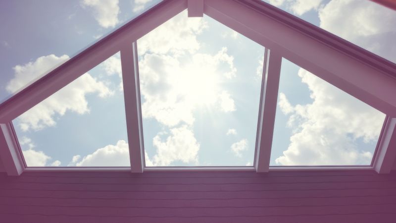 Commercial Skylight Renovation in Napa, CA