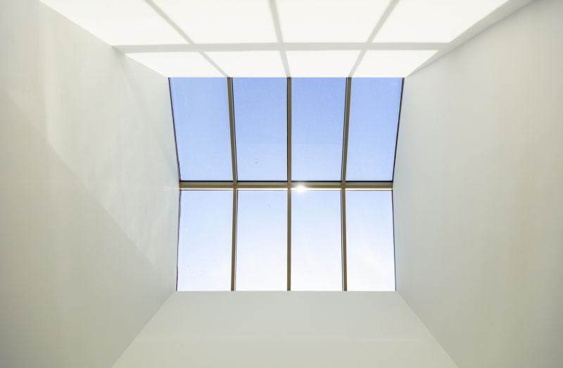 Commercial Skylight Renovation in Seattle, WA