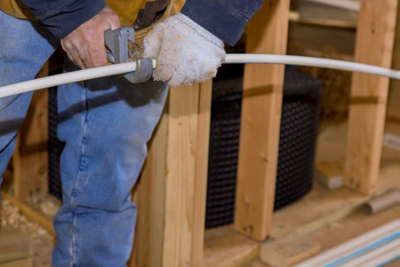 Sun Pipe Installation