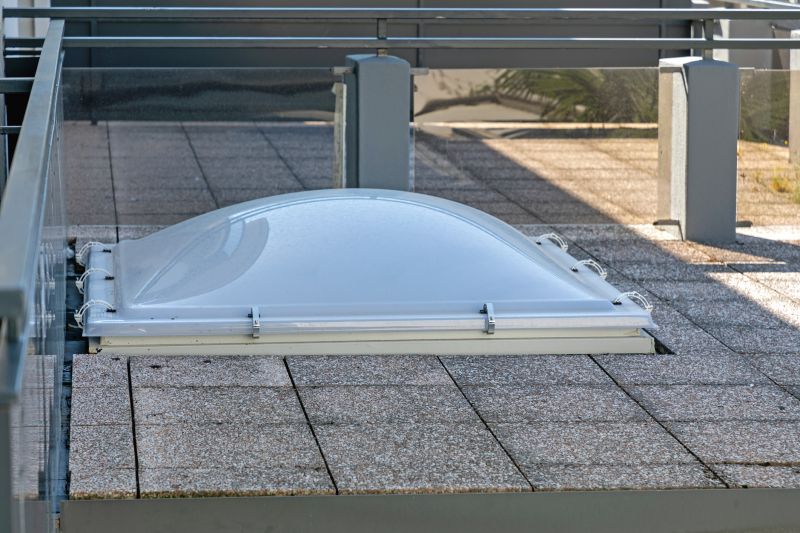 Dome Skylight Installation in Tacoma, WA