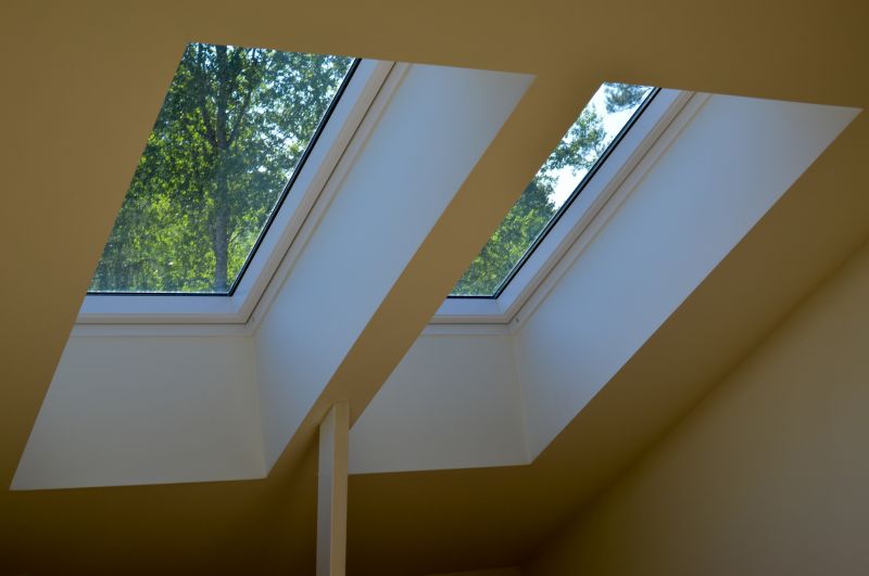 Dome Skylight Replacement in Gig Harbor, WA