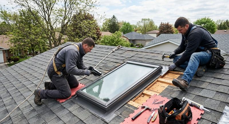 Glass Skylight Repair in Tacoma, WA