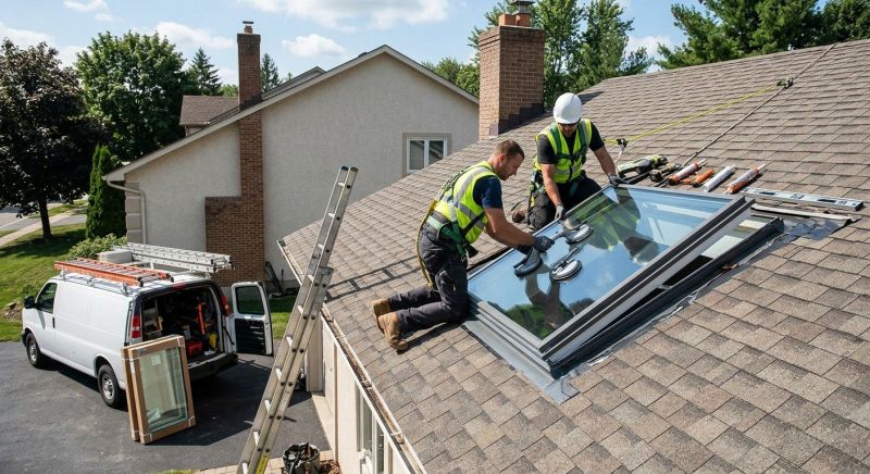 Home Skylight Replacement in Seattle, WA