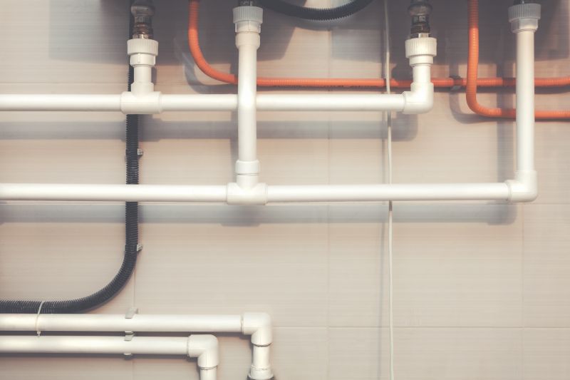 Residential Pipe Connections