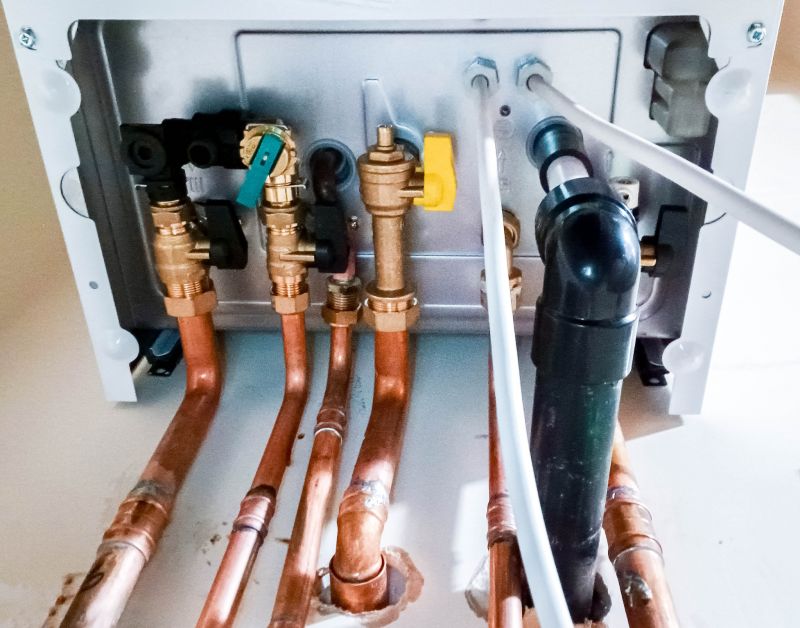 Modern Pipe Systems