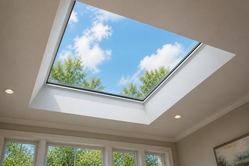Residential Skylight Service in Santa Rosa, CA