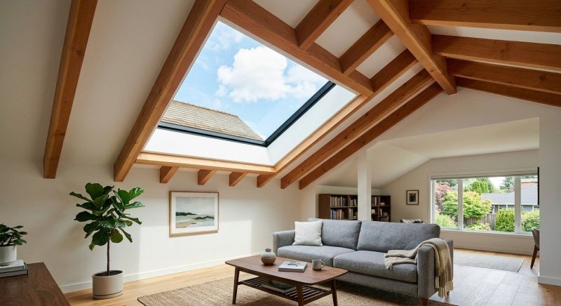 Residential Skylight Service in Puyallup, WA