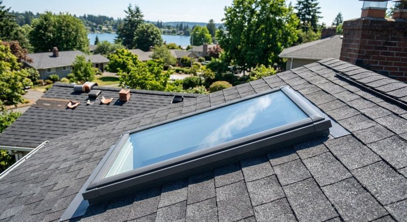Residential Skylight Service in Puyallup, WA