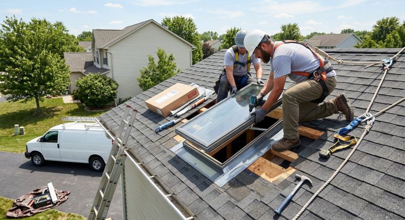 Residential Skylight Service in Seattle, WA