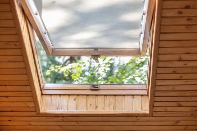 Roof Window Installation in Tacoma, WA