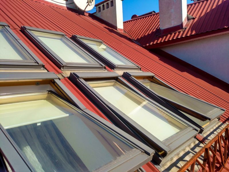 Roof Window Installation in Renton, WA