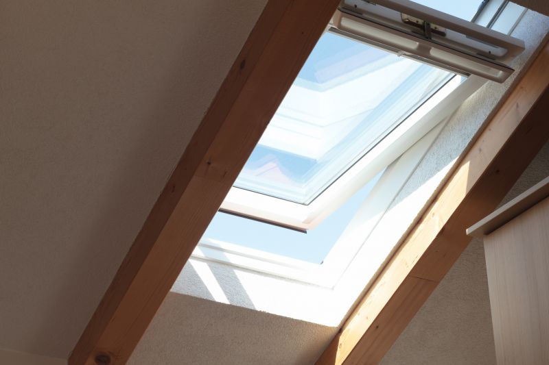 Roof Window Installation in Napa, CA