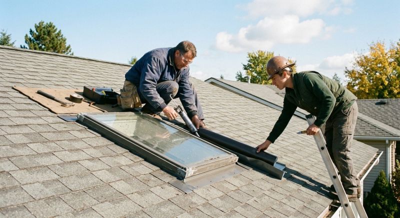 Skylight Glass Replacement in Tacoma, WA