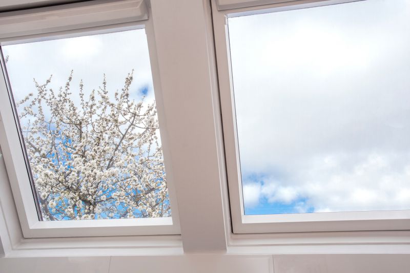 Skylight Glass Replacement in Gig Harbor, WA