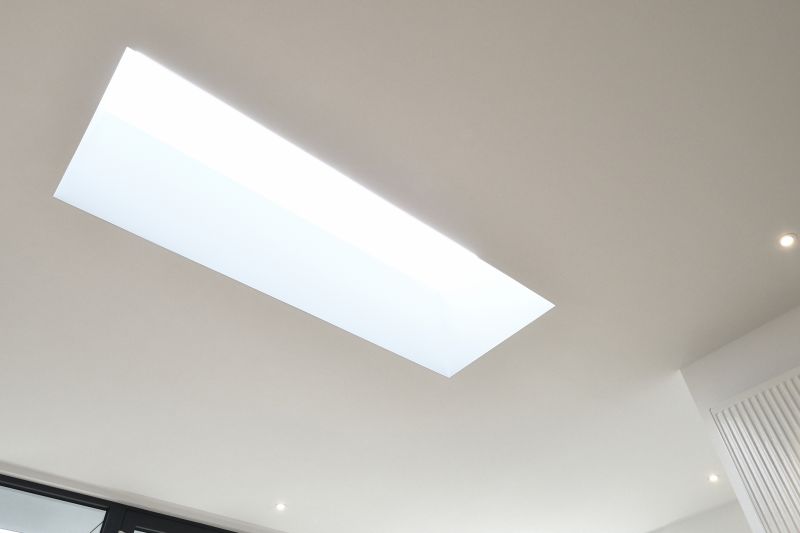Skylight Glass Replacement in Gig Harbor, WA