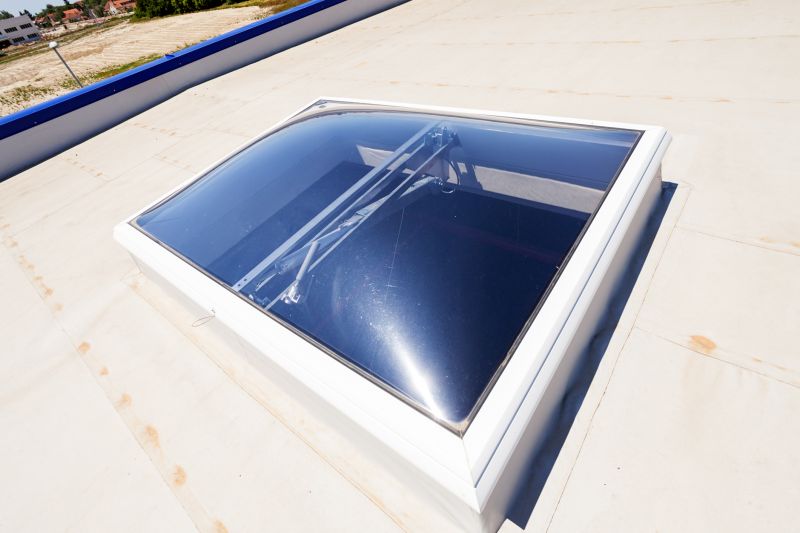 Sealing and Insulating Skylights