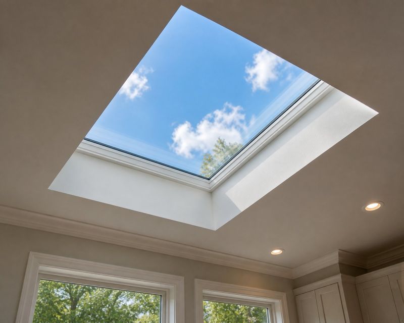 Skylight Installation in Seattle, WA