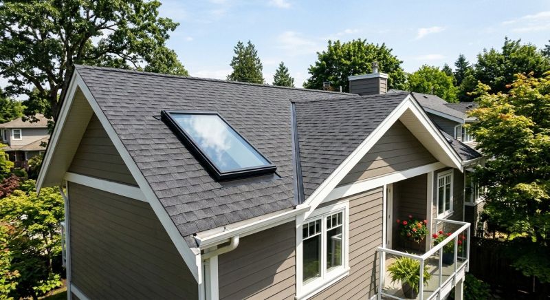 Skylight Renovation in Puyallup, WA
