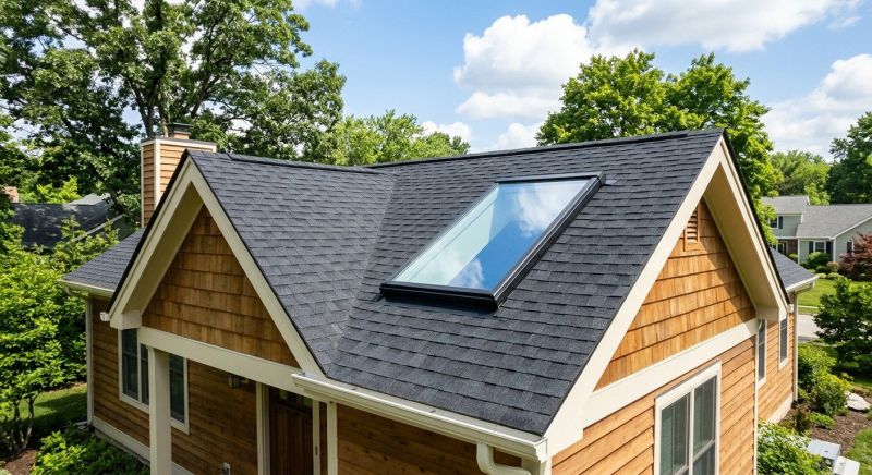 Skylight Renovation in Renton, WA