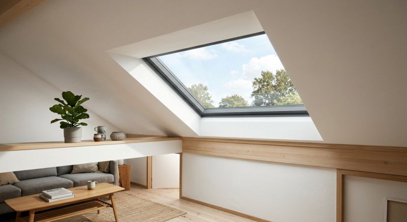Skylight Replacement in Gig Harbor, WA
