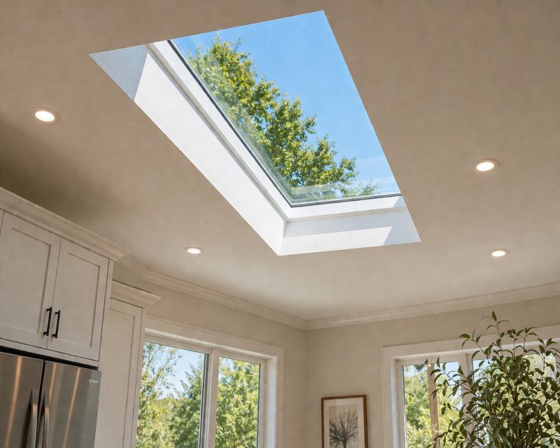 Skylight Replacement in Renton, WA