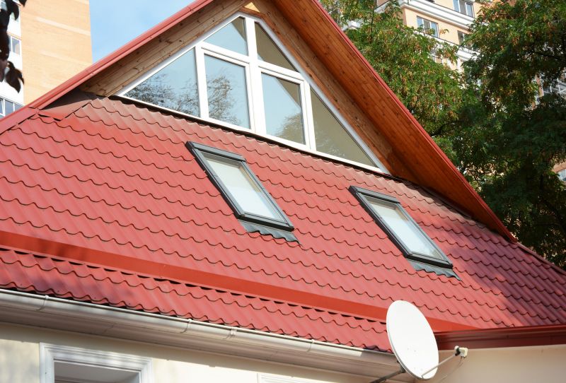Skylight Sealing in Gig Harbor, WA