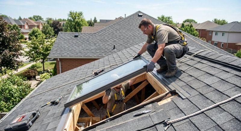 Skylight Service in Puyallup, WA