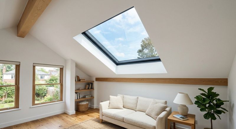 Skylight Window Replacement in Puyallup, WA