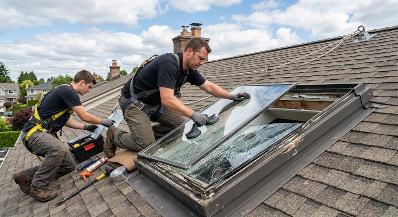 Solar Tube Repair in Tacoma, WA