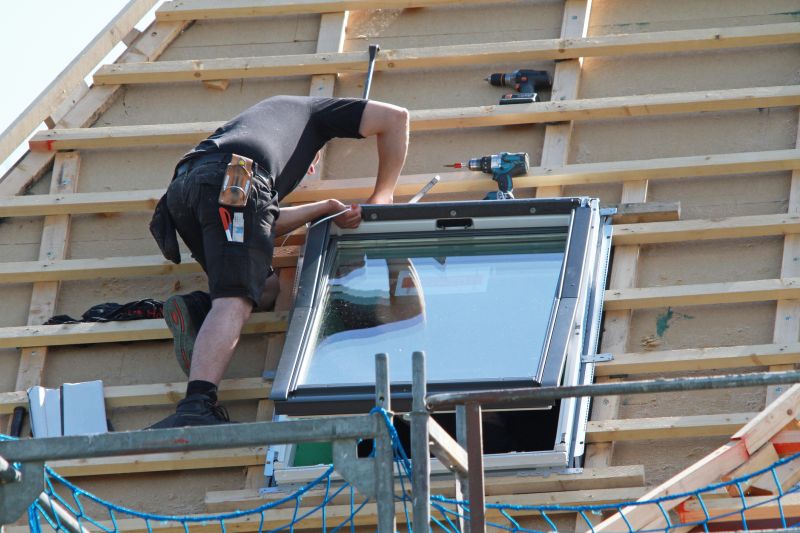 Vented Skylight Installation in Tacoma, WA