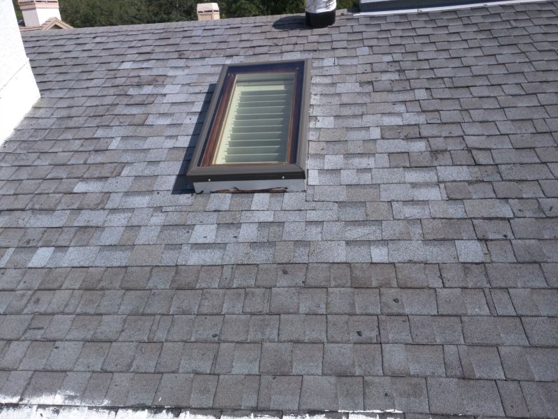 Vented Skylight Installation in Santa Rosa, CA