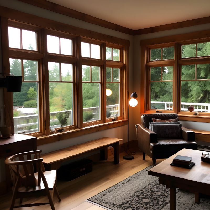 Wood Window Service in Kenosha, WI