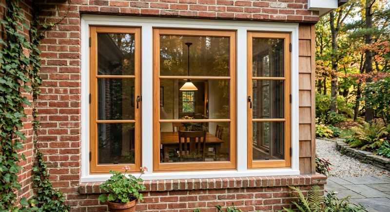 Wood Window Service in Cincinnati, OH