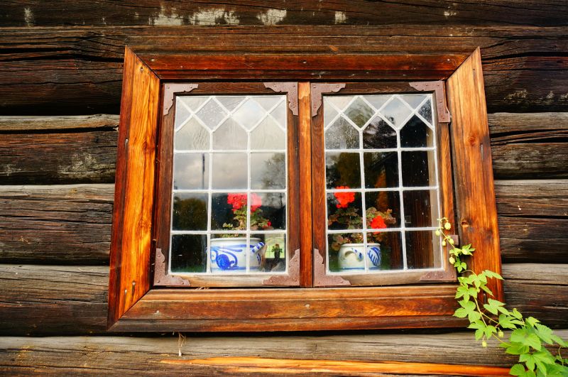Wood Windows Installation in Chapel Hill, NC